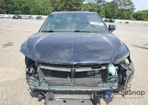 2021 Chevrolet Blazer 2Lt z USA, uszkodzony, nr VIN 3GNKBCRS4MS512116